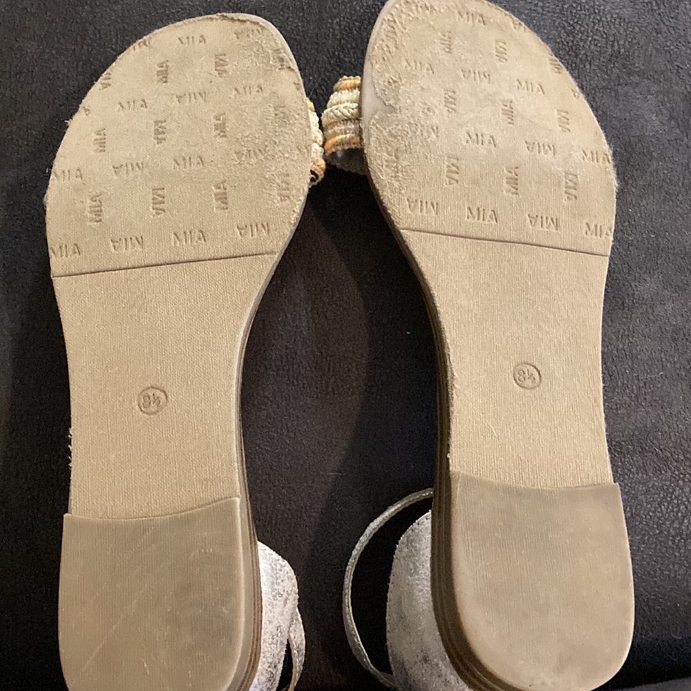 MIA sandals